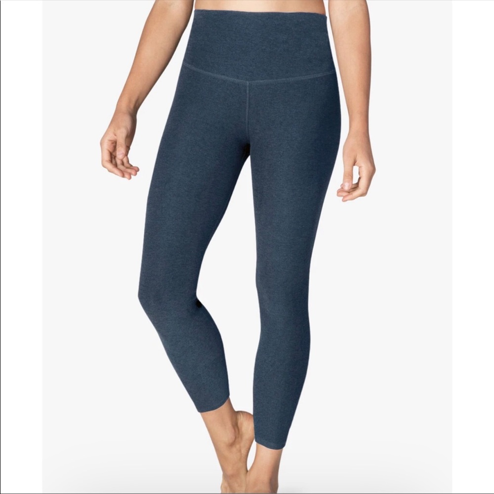 Beyond Yoga Spacedye Caught In The Midi High Waisted Legging - Picture 2 of 8